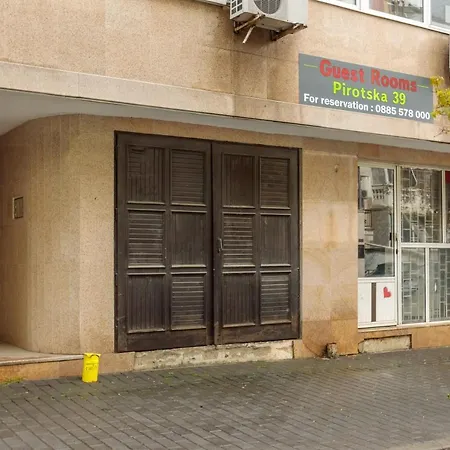 за гости пиротска 39 Privat bolig *