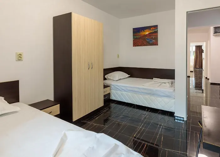 Habitación en casa particular за гости пиротска 39 Burgas