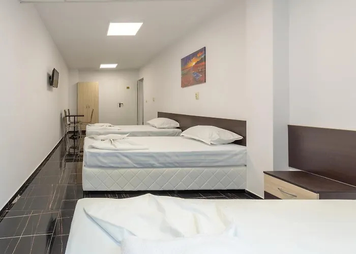 за гости пиротска 39 Habitación en casa particular Burgas